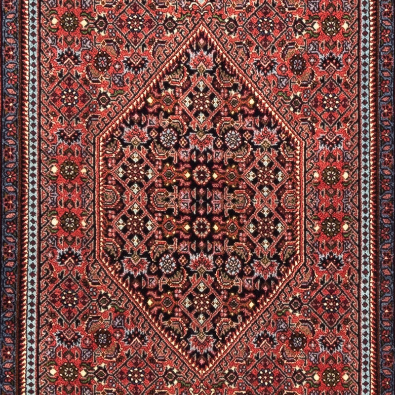 Tappeto corsia Tappeto Persero - Bidjar - 230 x 74 cm - rosso