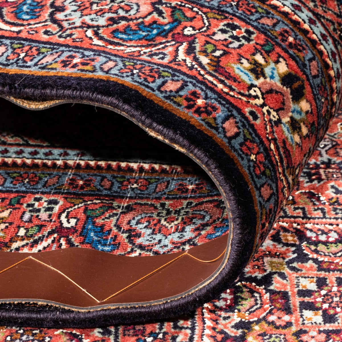 Tappeto corsia Tappeto Persero - Bidjar - 230 x 74 cm - rosso