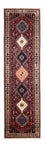 Tappeto corsia Tappeto Persero - Nomade - 294 x 87 cm - rosso