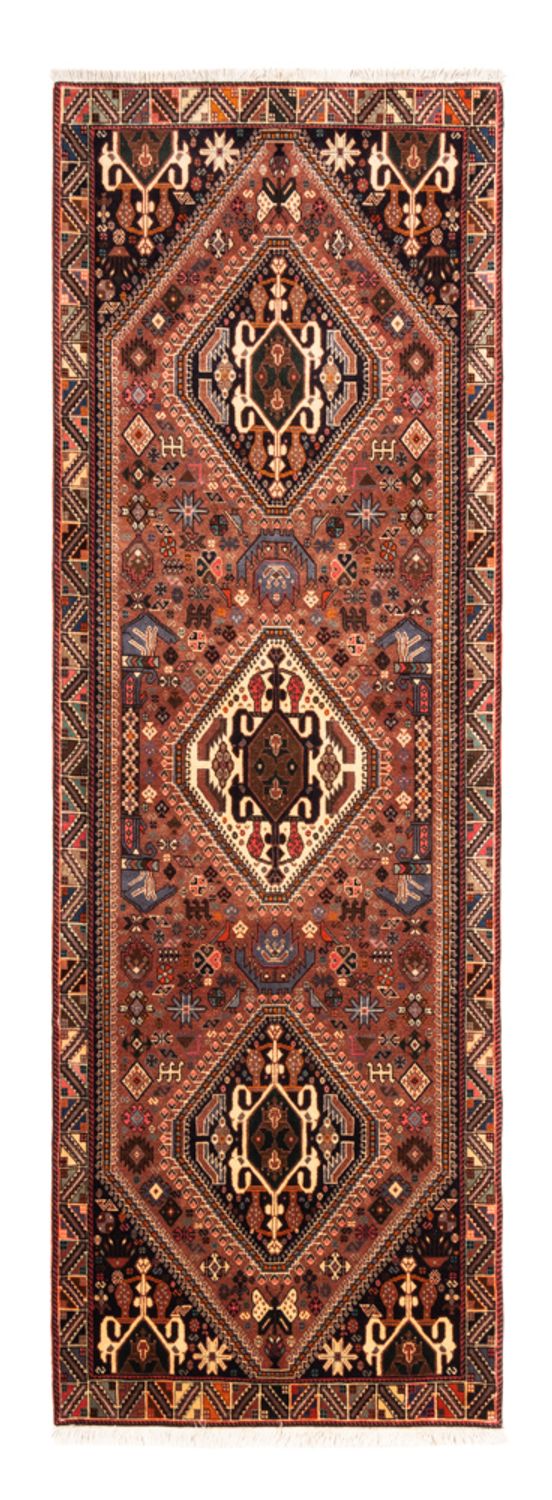 Tappeto corsia Tappeto Persero - Nomade - 240 x 80 cm - marrone