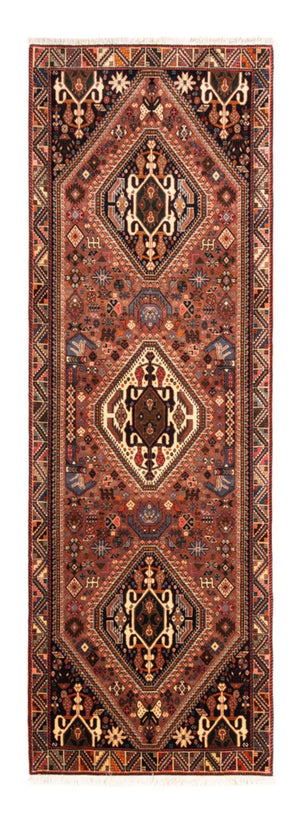 Tappeto corsia Tappeto Persero - Nomade - 240 x 80 cm - marrone