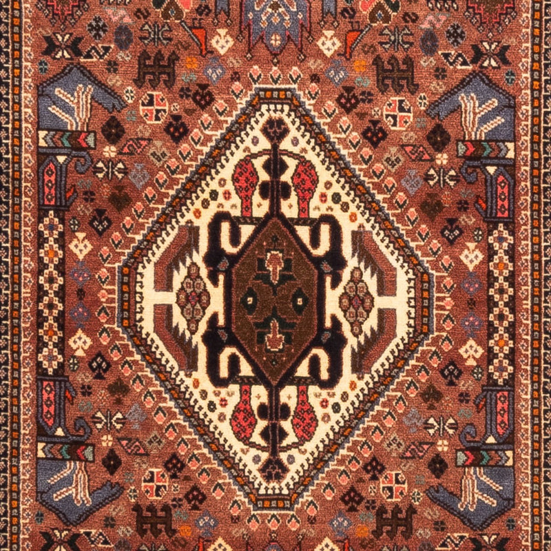 Tappeto corsia Tappeto Persero - Nomade - 240 x 80 cm - marrone