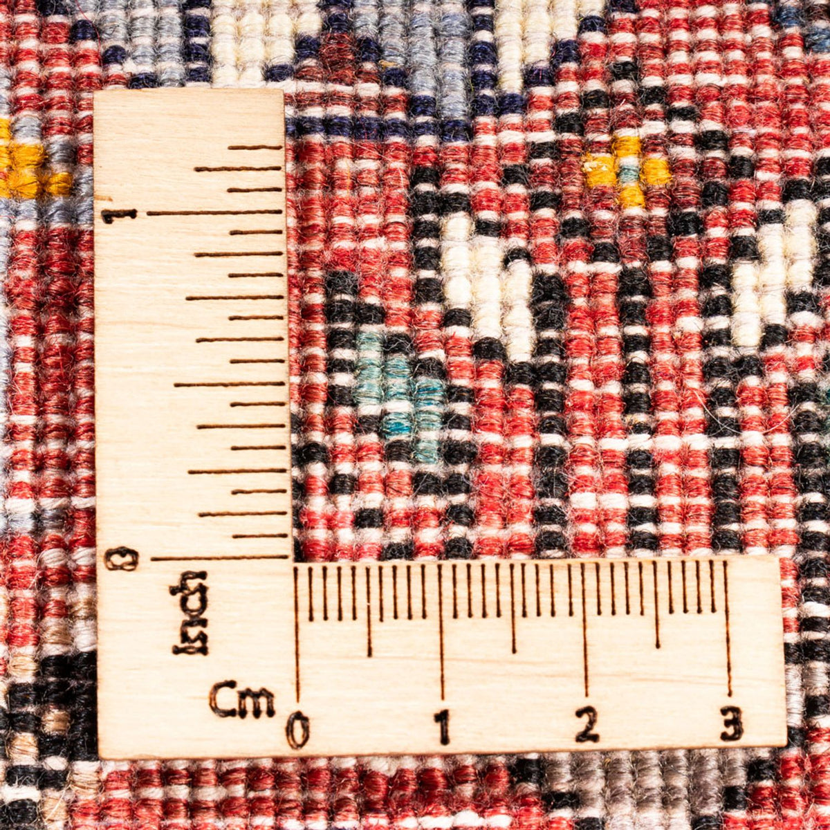 Tappeto corsia Tappeto Persero - Nomade - 253 x 80 cm - crema