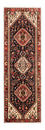 Tappeto corsia Tappeto Persero - Nomade - 253 x 82 cm - blu scuro