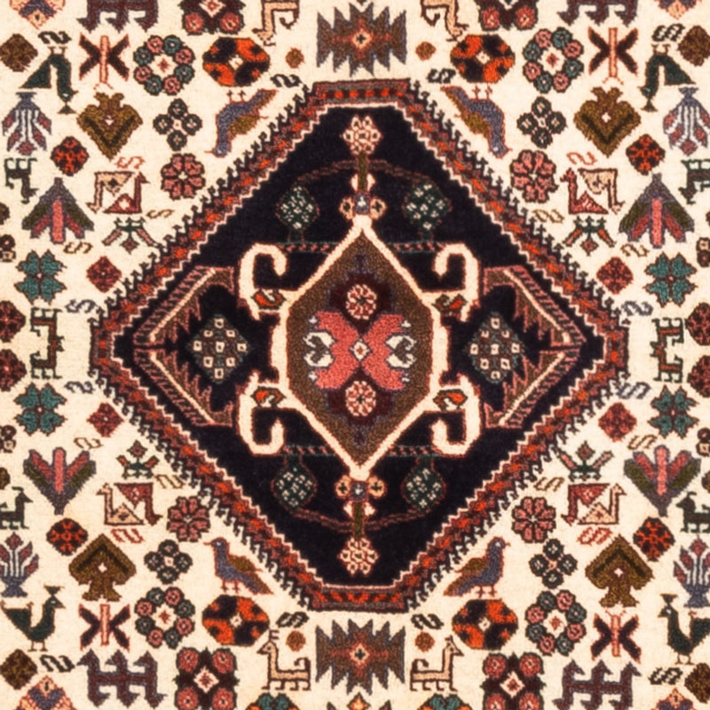 Tappeto corsia Tappeto Persero - Nomade - 250 x 80 cm - crema