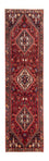 Tappeto corsia Tappeto Persero - Nomade - 295 x 80 cm - rosso