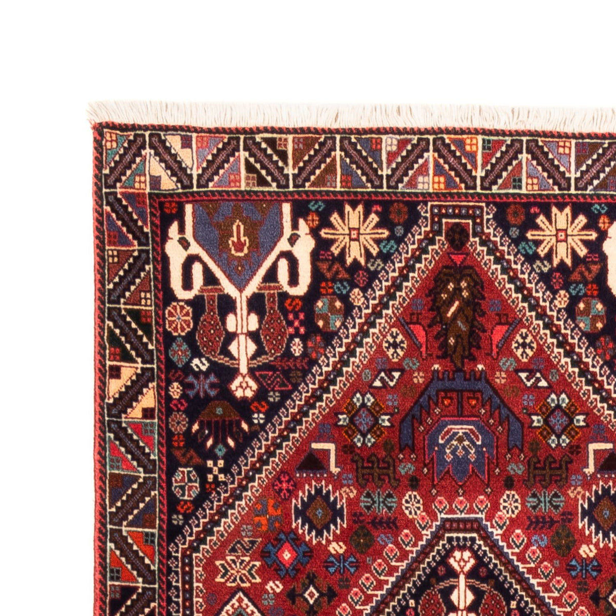 Tappeto corsia Tappeto Persero - Nomade - 295 x 80 cm - rosso