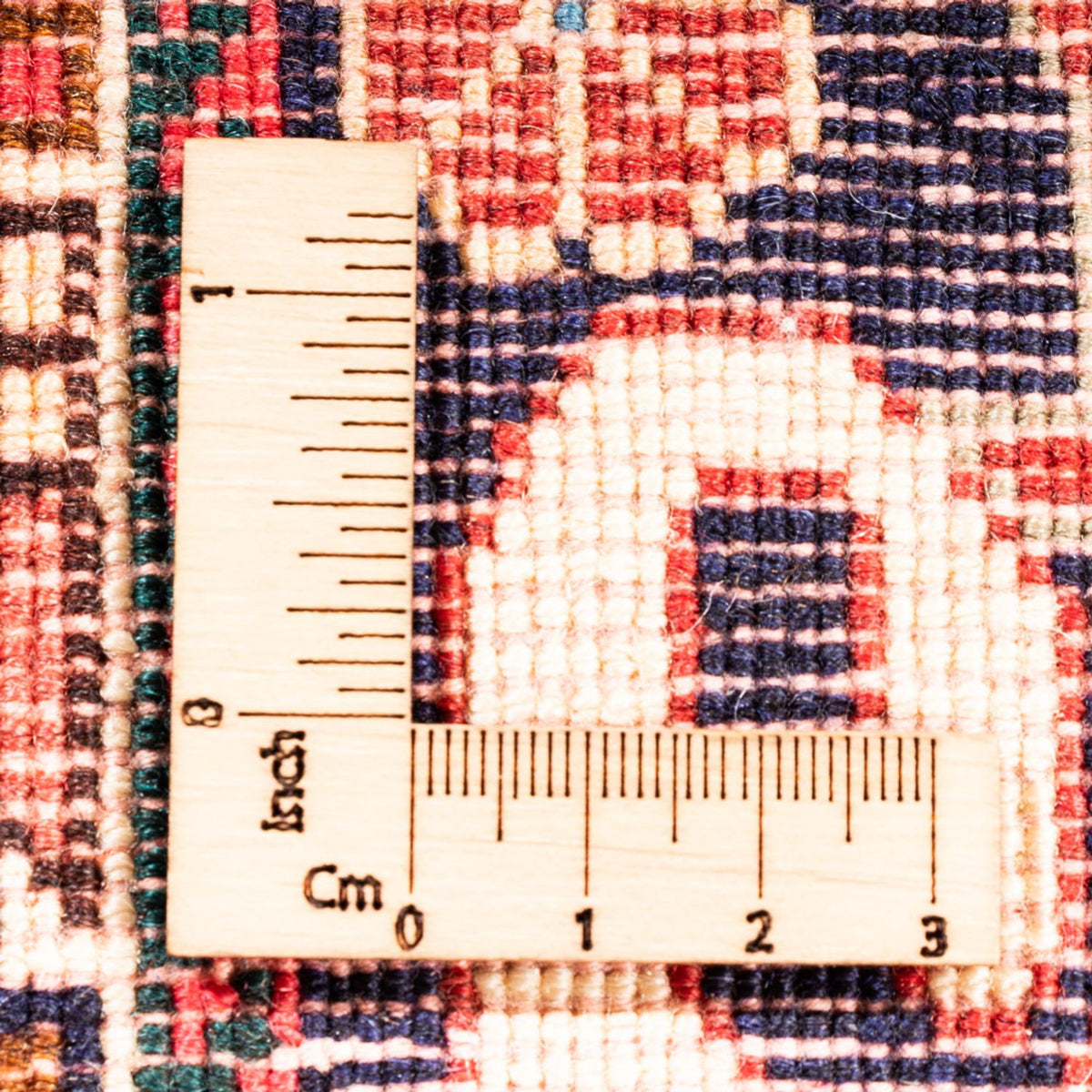 Tappeto corsia Tappeto Persero - Nomade - 295 x 80 cm - rosso