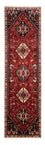 Tappeto corsia Tappeto Persero - Nomade - 294 x 83 cm - rosso