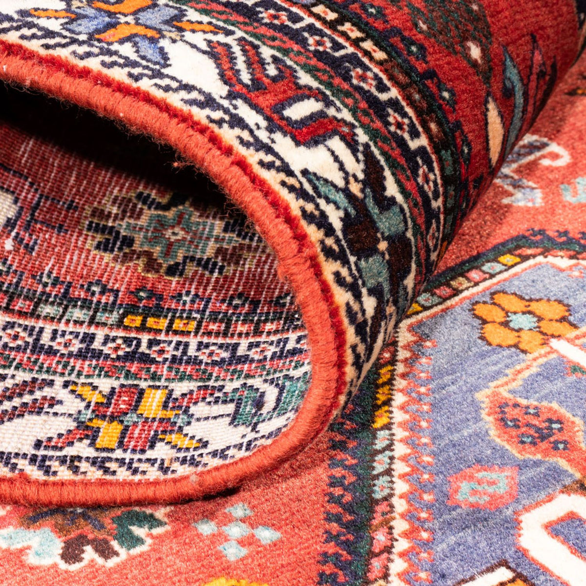 Tappeto corsia Tappeto Persero - Nomade - 294 x 83 cm - rosso