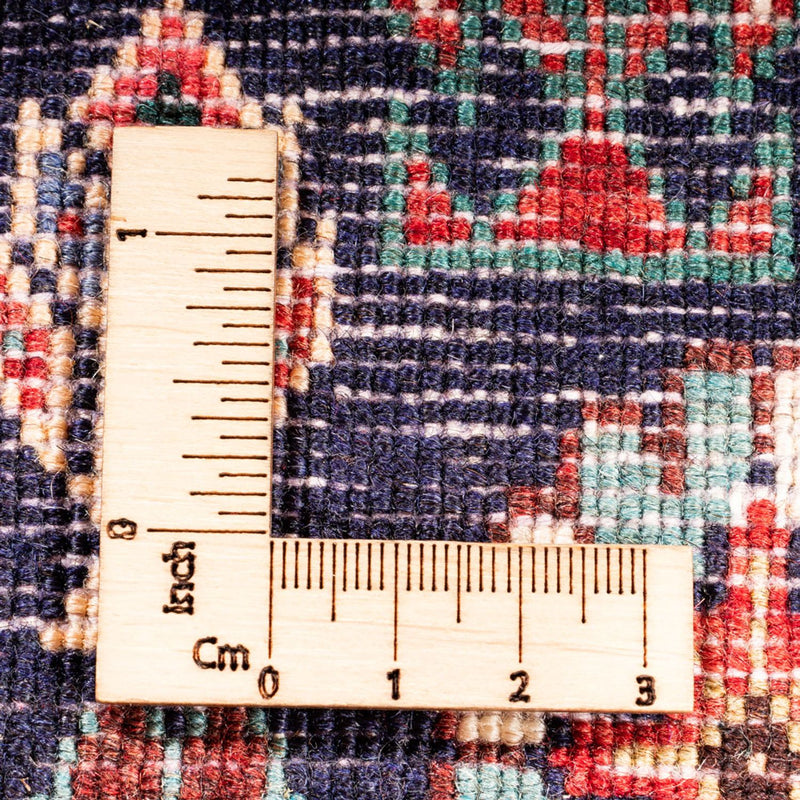 Tappeto corsia Tappeto Persero - Nomade - 294 x 83 cm - rosso