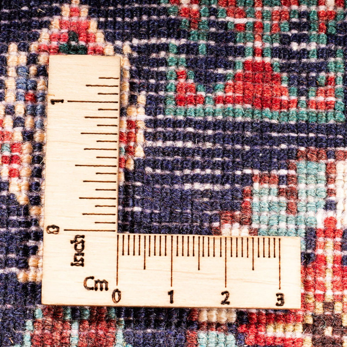 Tappeto corsia Tappeto Persero - Nomade - 294 x 83 cm - rosso