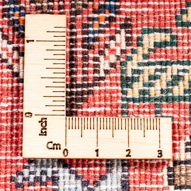 Tappeto corsia Tappeto Persero - Nomade - 297 x 74 cm - blu scuro