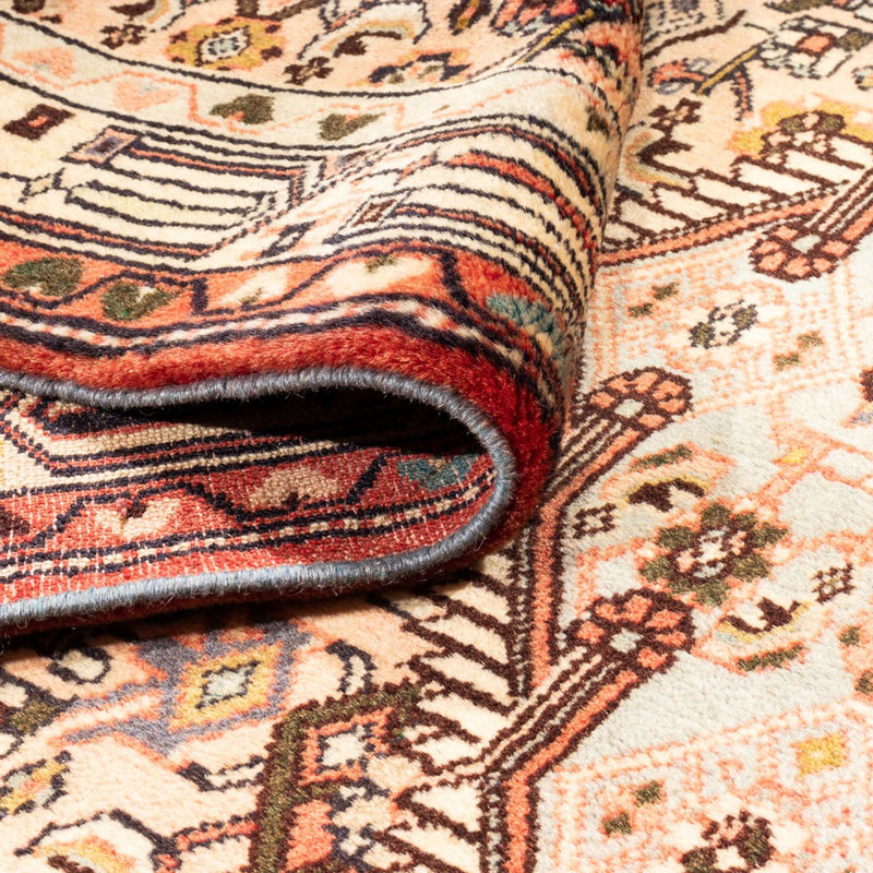 Tappeto corsia Tappeto Persero - Nomade - 286 x 80 cm - rosso chiaro