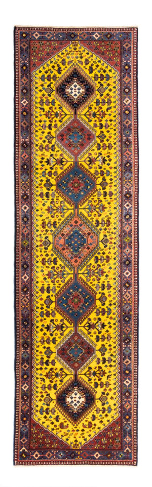 Tappeto corsia Tappeto Persero - Nomade - 287 x 80 cm - giallo