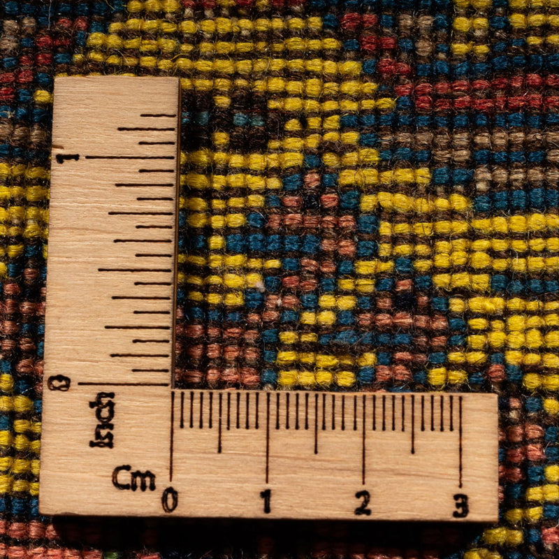 Tappeto corsia Tappeto Persero - Nomade - 287 x 80 cm - giallo