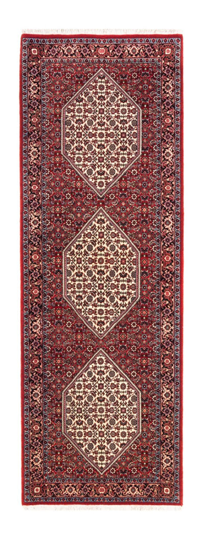 Bidjar - Takab Tappeto 78x228cm - Tappeto persiano