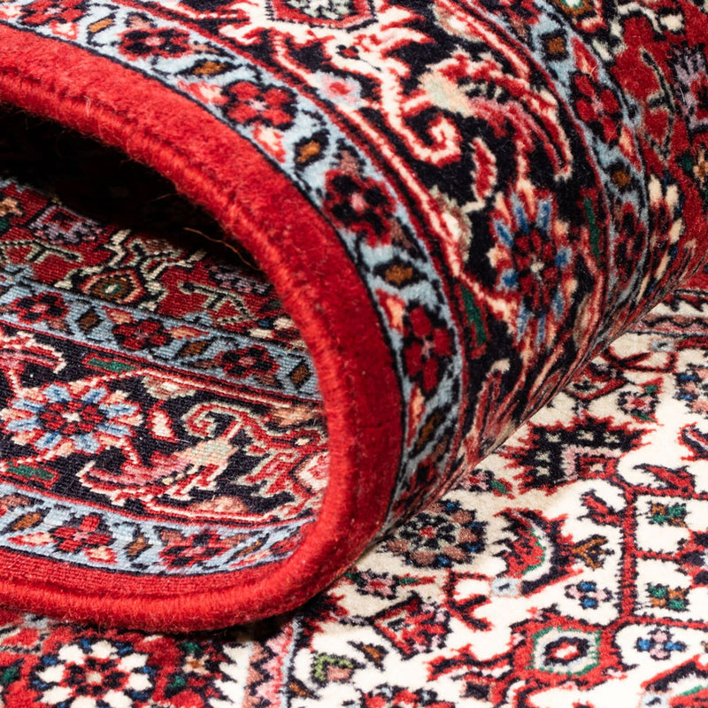 Tappeto corsia Tappeto Persero - Bidjar - 228 x 78 cm - crema