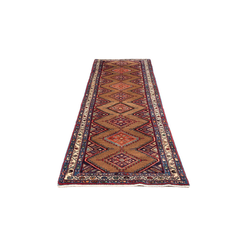 Tappeto corsia Tappeto Persero - Nomade - 298 x 86 cm - marrone