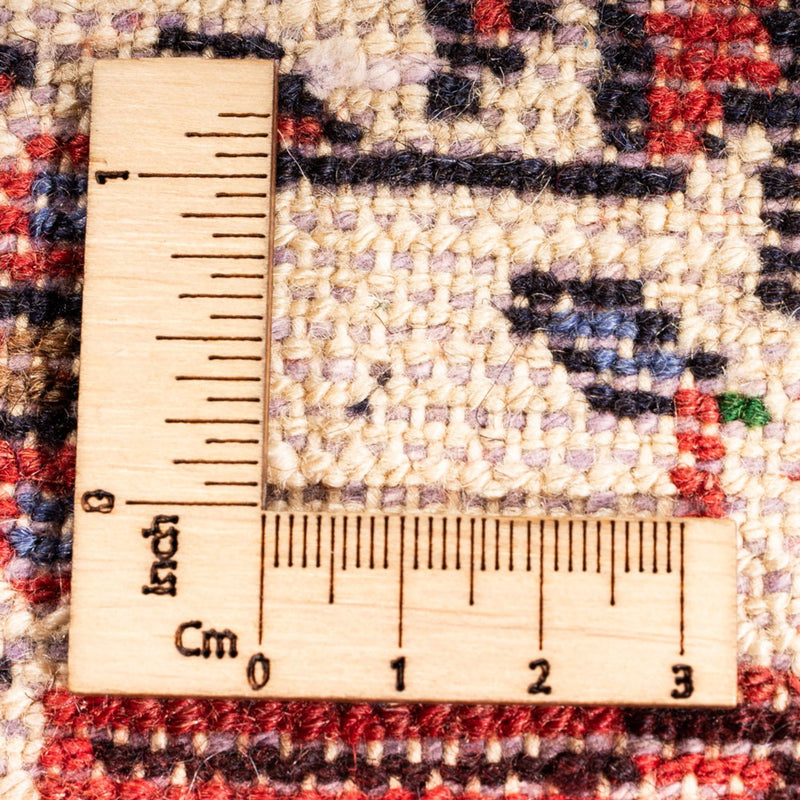 Tappeto corsia Tappeto Persero - Nomade - 323 x 83 cm - crema