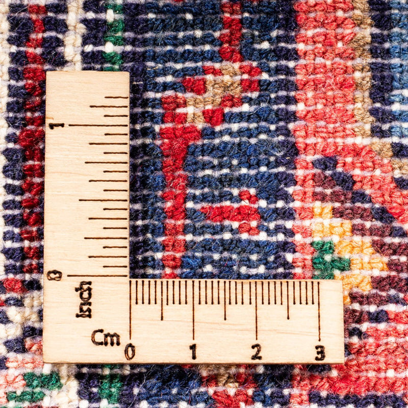 Tappeto corsia Tappeto Persero - Nomade - 313 x 83 cm - rosso