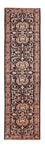 Tappeto corsia Tappeto Persero - Nomade - 288 x 78 cm - blu scuro