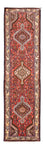 Tappeto corsia Tappeto Persero - Nomade - 284 x 75 cm - rosso