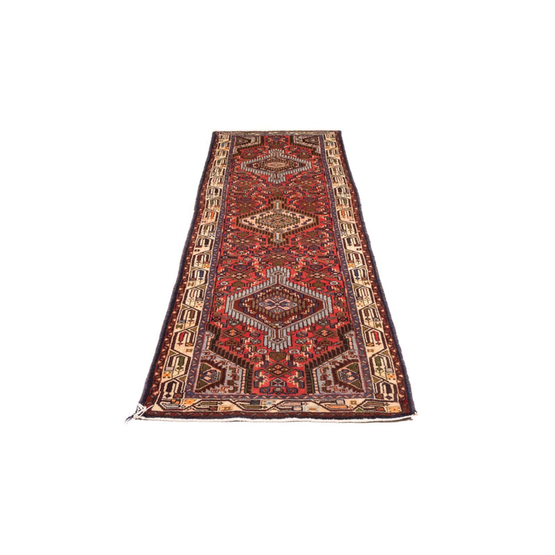 Tappeto corsia Tappeto Persero - Nomade - 284 x 75 cm - rosso