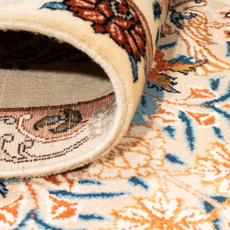 Tappeto corsia Tappeto Persero - Classico - 290 x 78 cm - crema