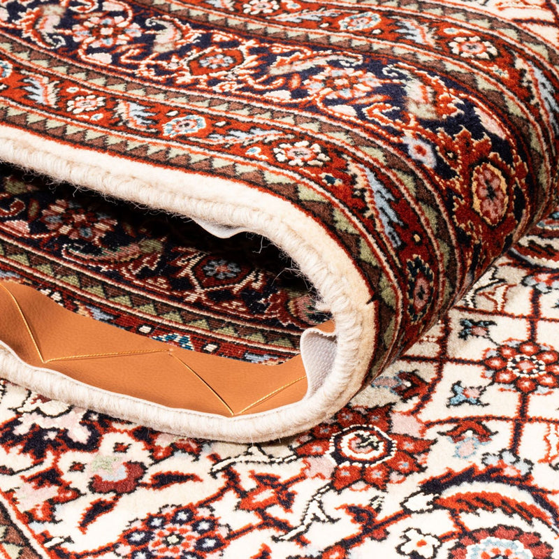 Tappeto corsia Tappeto Persero - Bidjar - 300 x 80 cm - crema