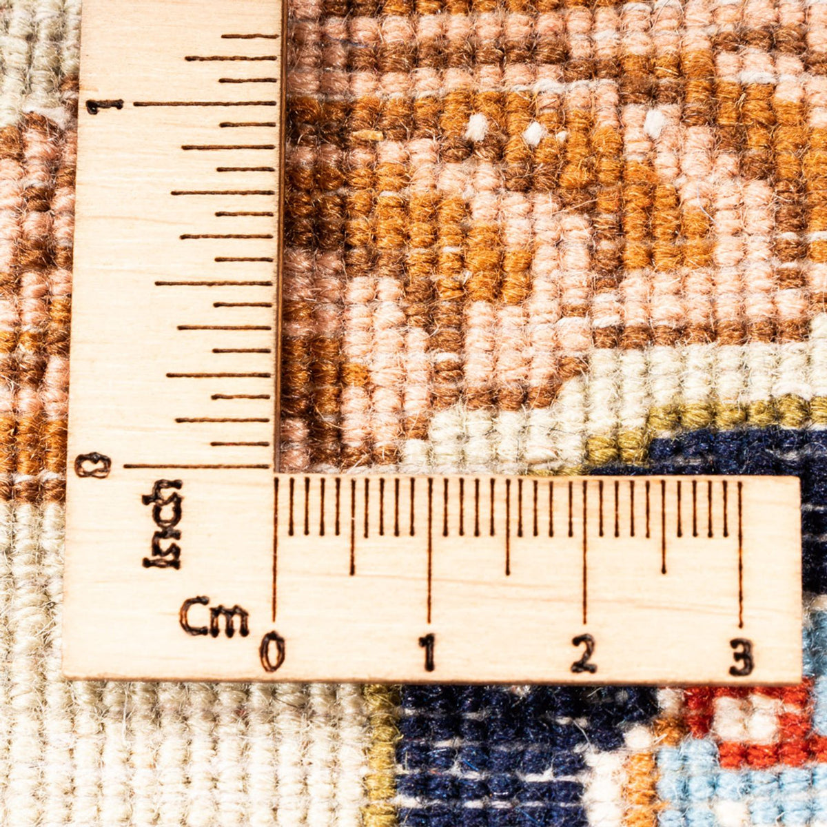 Tappeto corsia Tappeto Persero - Classico - 245 x 90 cm - blu scuro