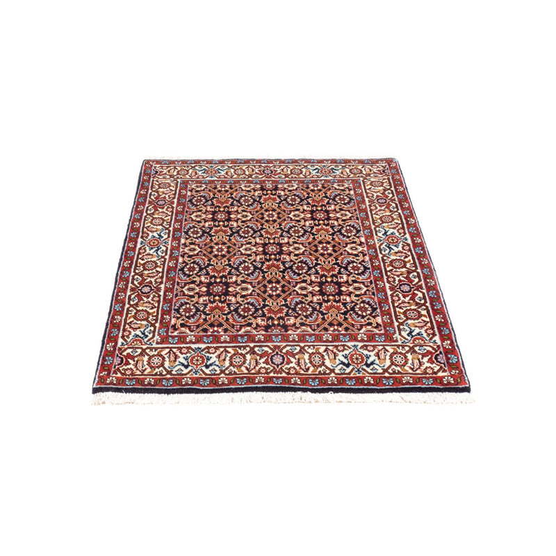 Tappeto Persero - Bidjar - 98 x 72 cm - blu scuro