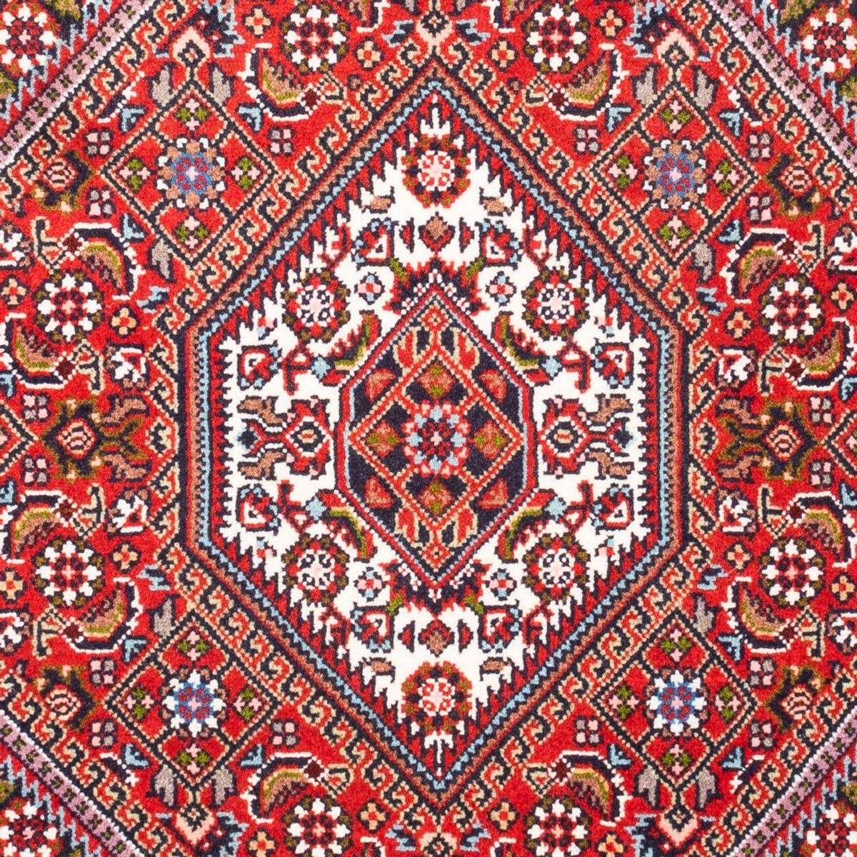 Tappeto Persero - Bidjar - 95 x 72 cm - rosso