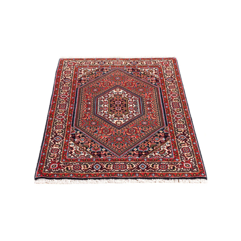 Tappeto Persero - Bidjar - 98 x 68 cm - rosso