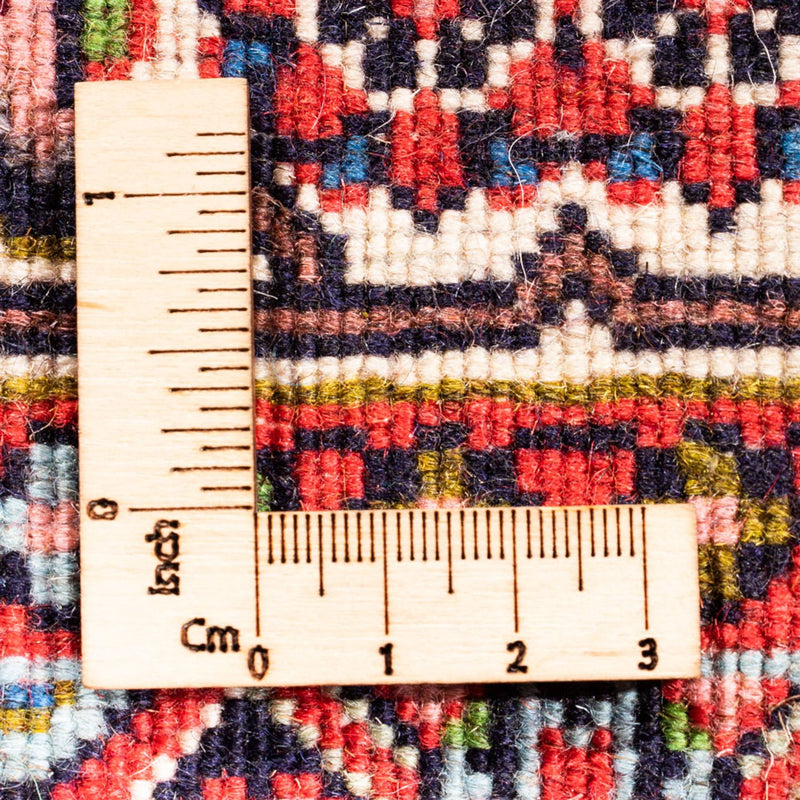 Tappeto Persero - Bidjar - 98 x 68 cm - rosso