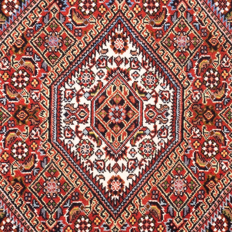 Tappeto Persero - Bidjar - 90 x 70 cm - rosso