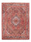 Tappeto Persero - Bidjar - 94 x 72 cm - rosso