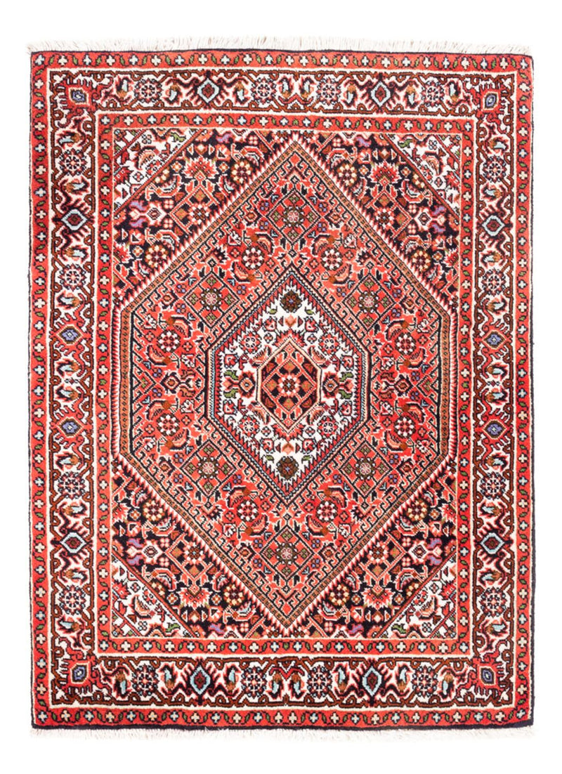 Tappeto Persero - Bidjar - 94 x 72 cm - rosso