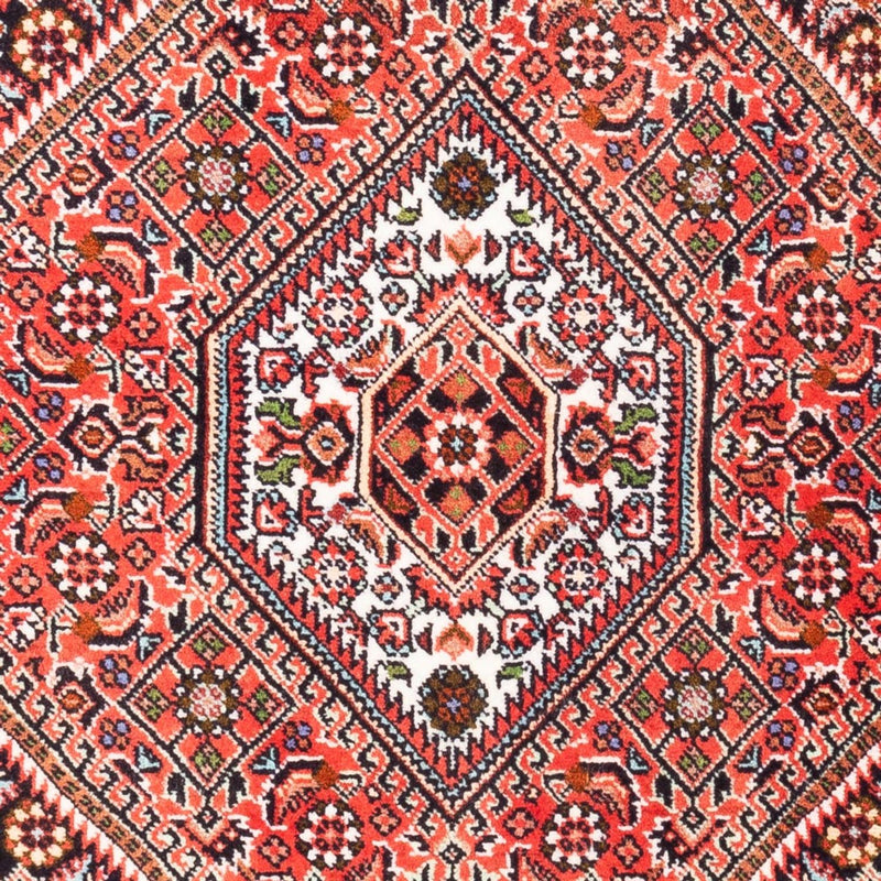 Tappeto Persero - Bidjar - 94 x 72 cm - rosso