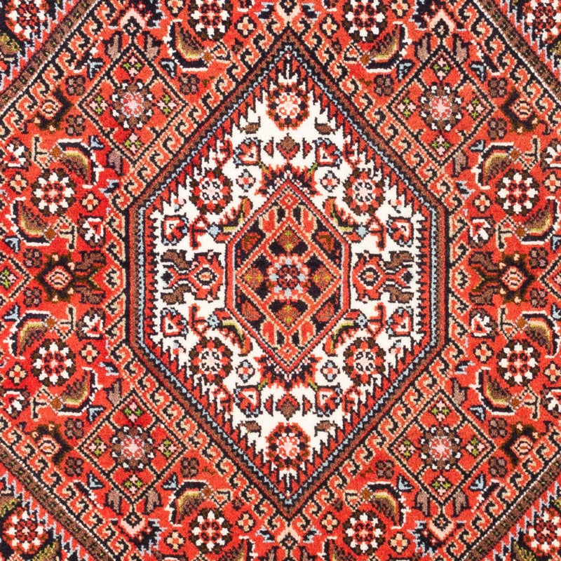 Tappeto Persero - Bidjar - 102 x 71 cm - rosso