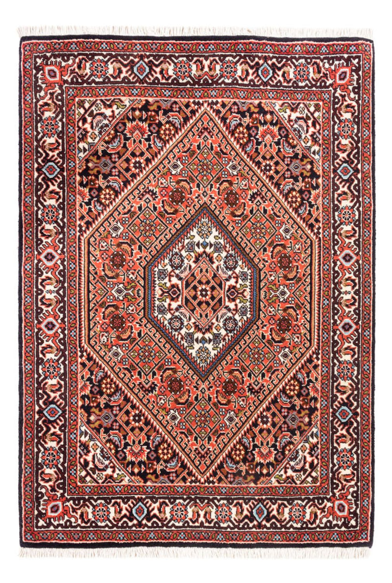 Tappeto Persero - Bidjar - 104 x 74 cm - rosso