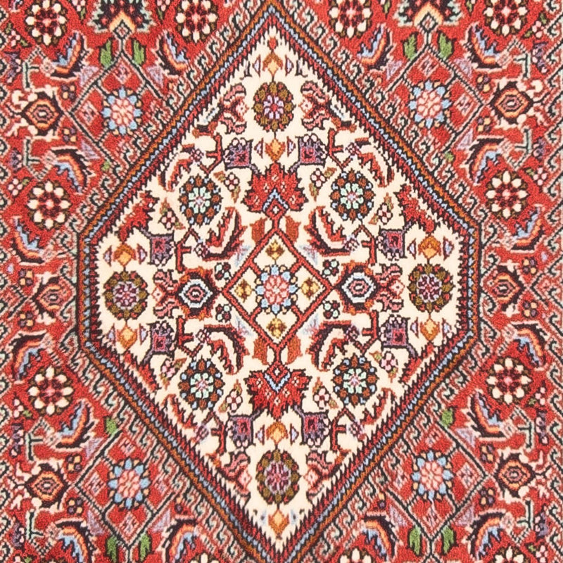 Tappeto Persero - Bidjar - 158 x 84 cm - rosso