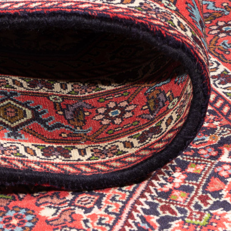 Tappeto Persero - Bidjar - 152 x 78 cm - rosso