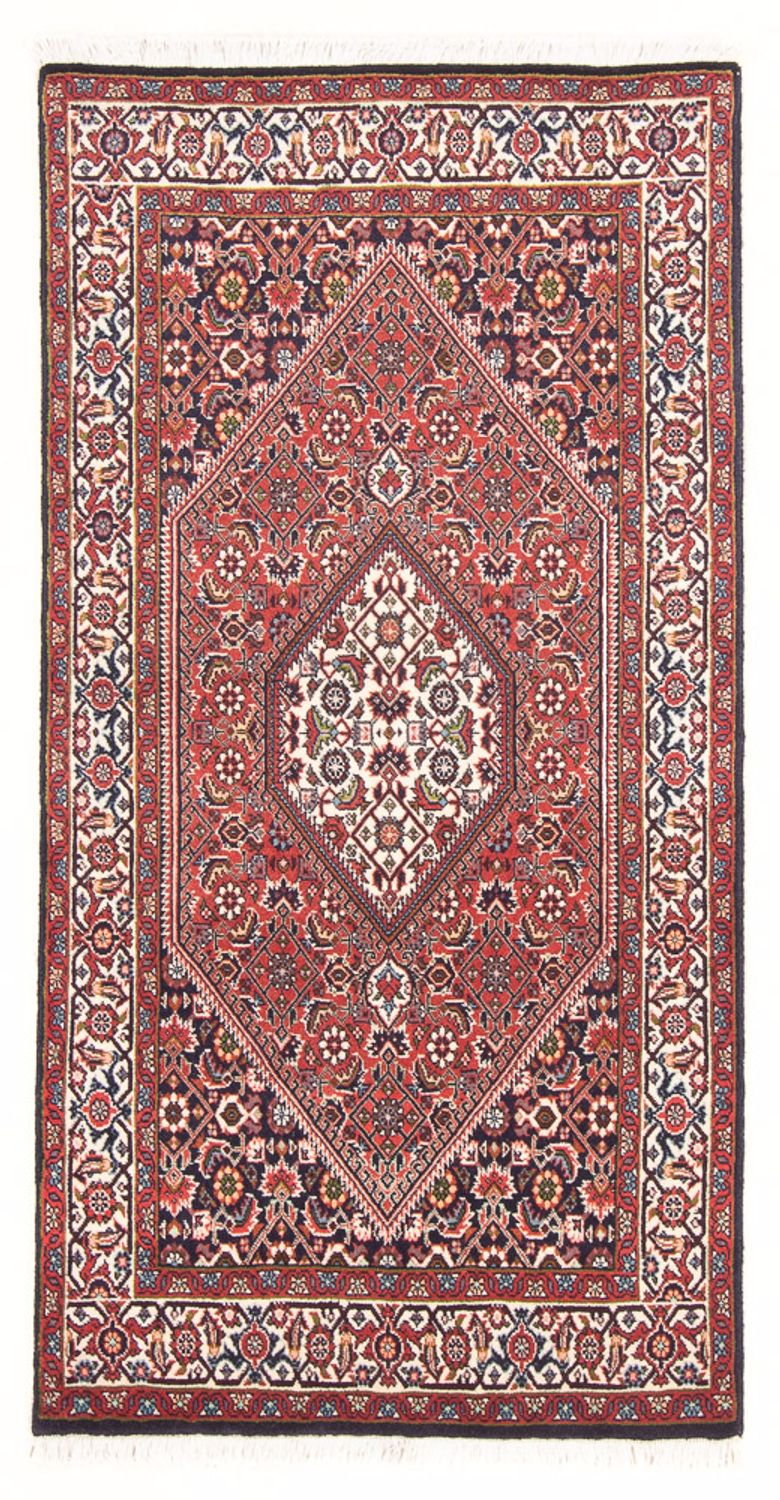 Tappeto Persero - Bidjar - 151 x 80 cm - rosso