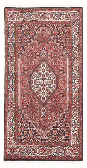 Tappeto Persero - Bidjar - 151 x 80 cm - rosso