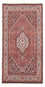 Tappeto Persero - Bidjar - 151 x 80 cm - rosso
