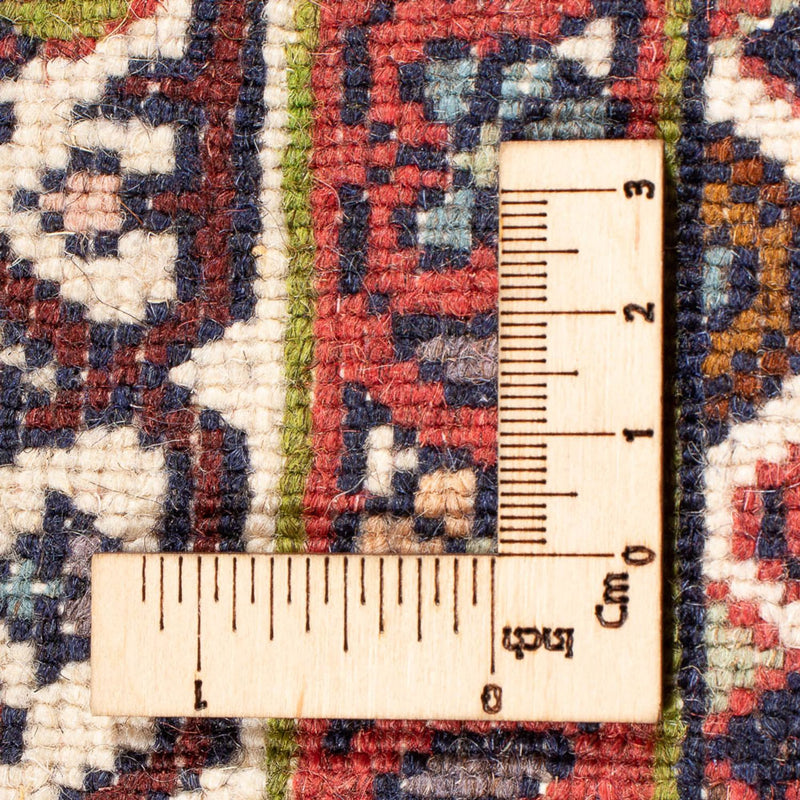 Tappeto Persero - Bidjar - 151 x 80 cm - rosso