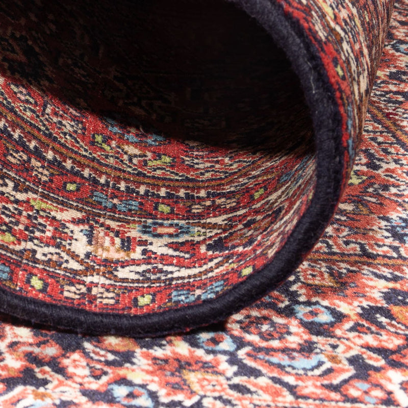 Tappeto Persero - Bidjar - 151 x 82 cm - rosso