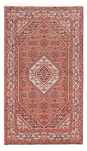 Tappeto Persero - Bidjar - 138 x 84 cm - rosso