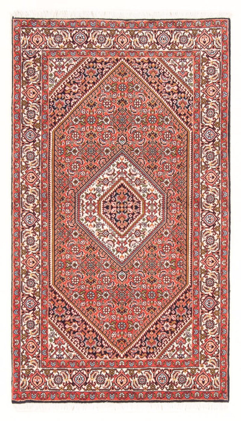 Tappeto Persero - Bidjar - 138 x 84 cm - rosso
